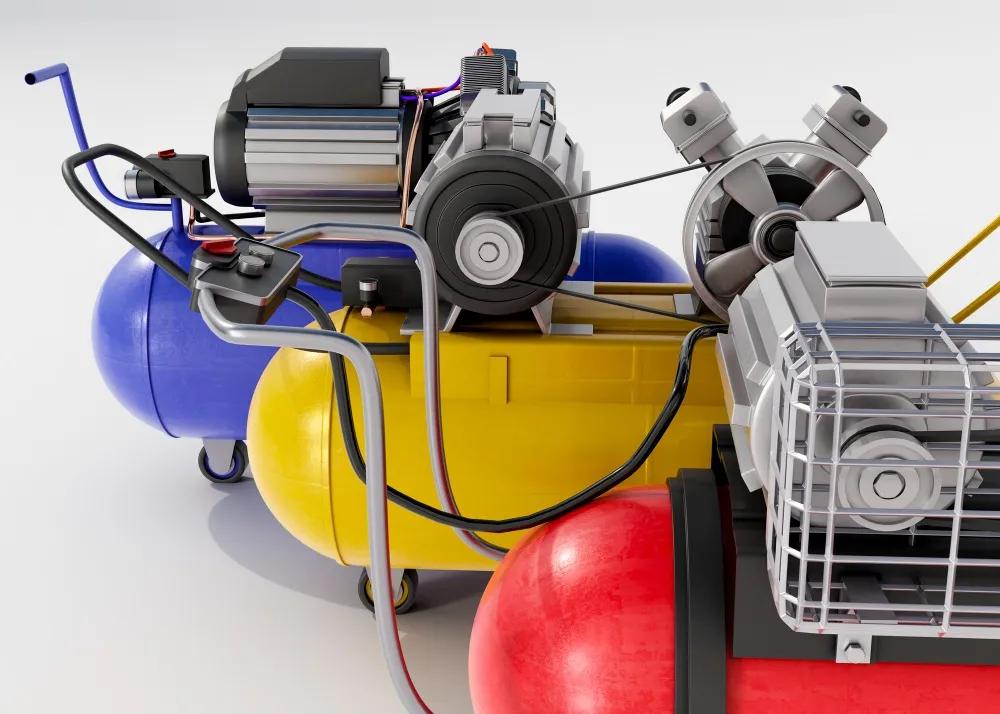 Custom Air Compressor Installation Services in Ghaziabad