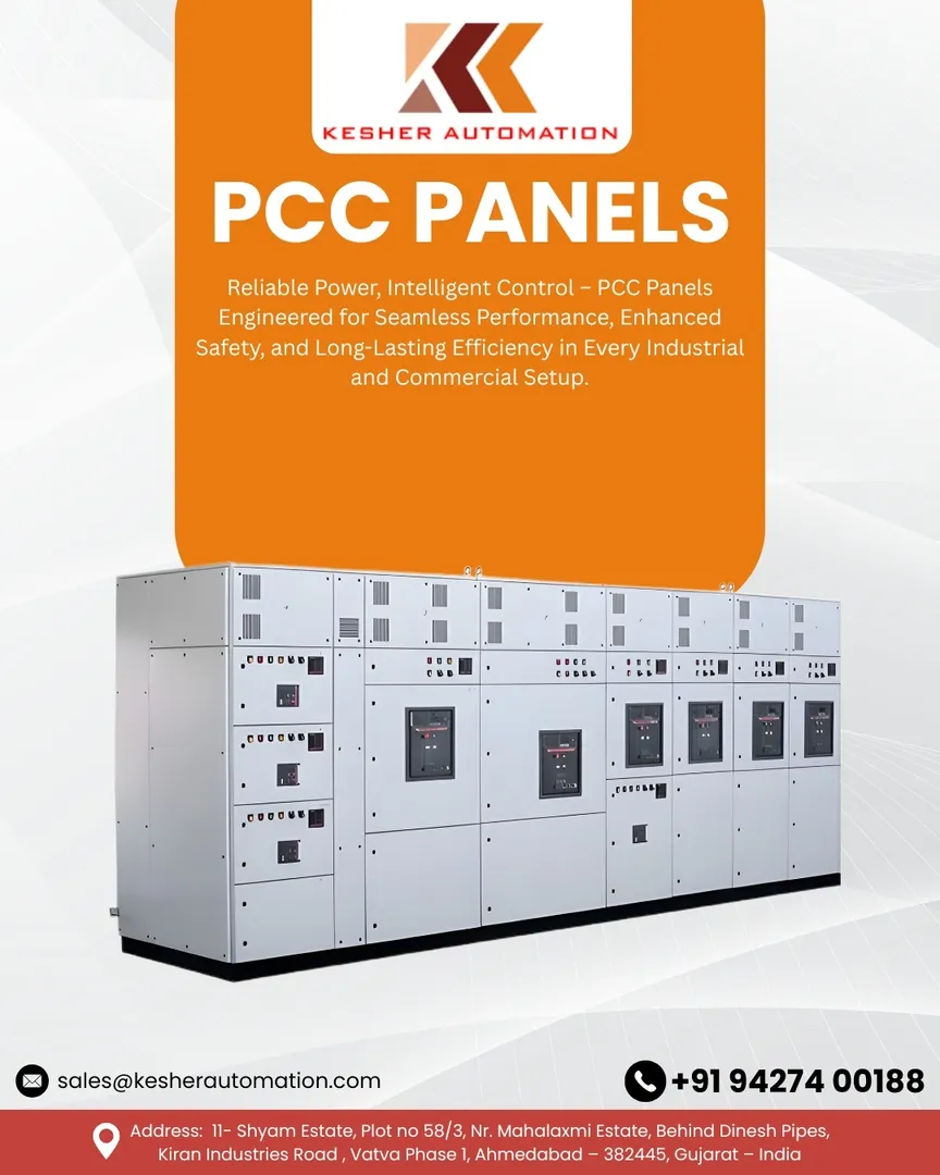 PCC Panels Manufacturers in India.