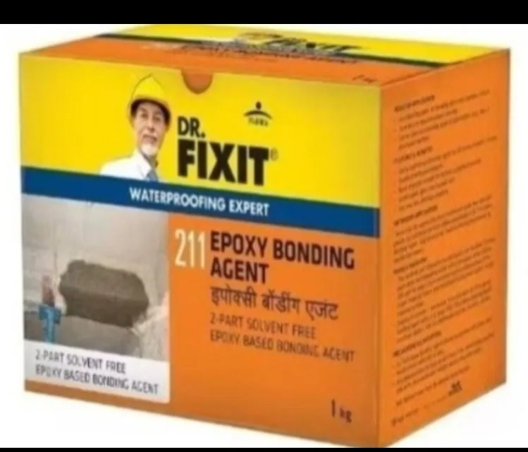 Epoxy Bonding Agents in Pune – Creating Reliable Structural Connections