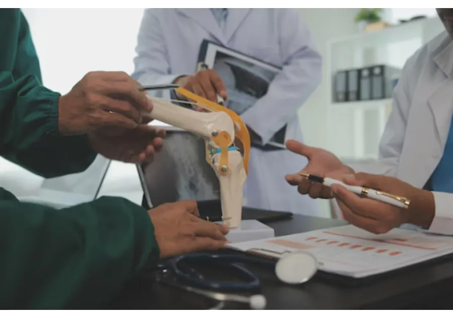 Orthopedic Doctor in Noida – Comprehensive Bone and Joint Care Under One Roof