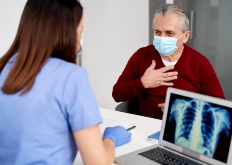 Pulmonary Function Test in Thane - Breathe Better, Live Better