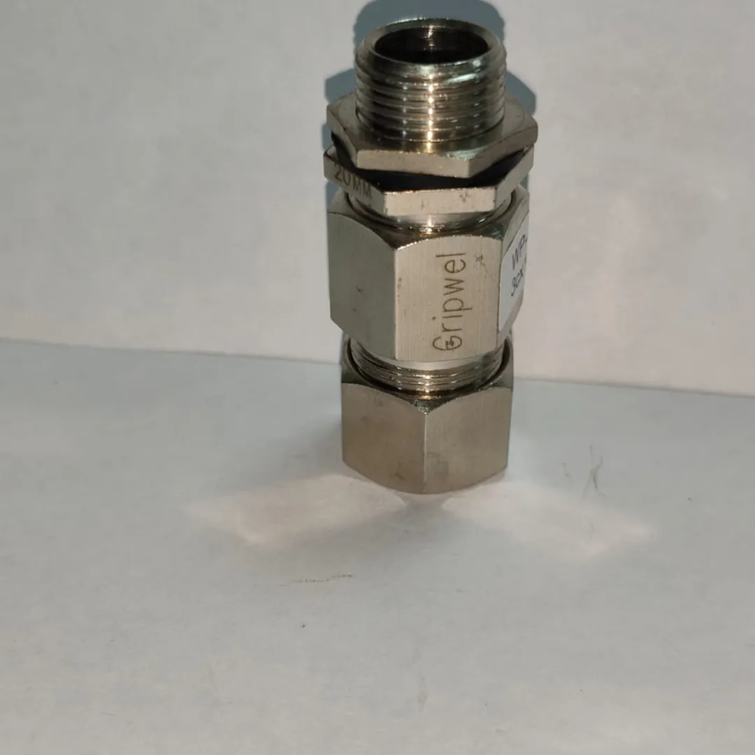 Bulk Armored Cable Glands Supply – Reliable and High-Quality Solutions