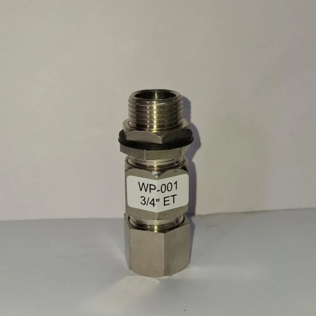 Industrial Electrical Cable Fittings – High-Quality, Reliable Solutions
