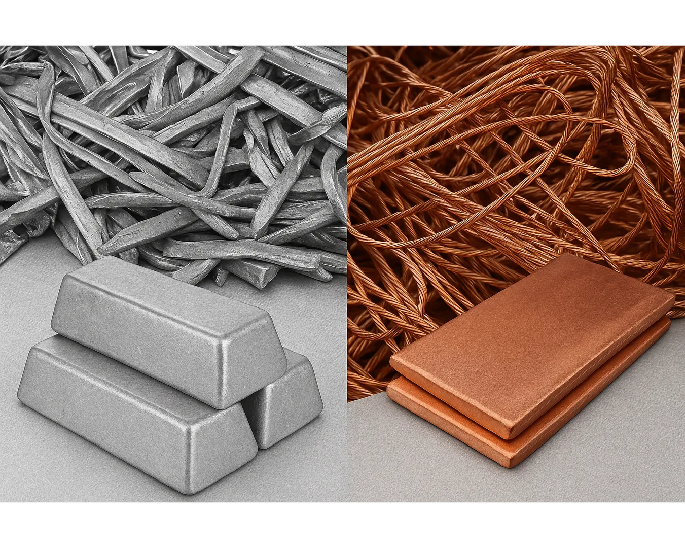 Premium Non-Ferrous Metal Products – High-Quality Aluminium & Copper | Gave Exports