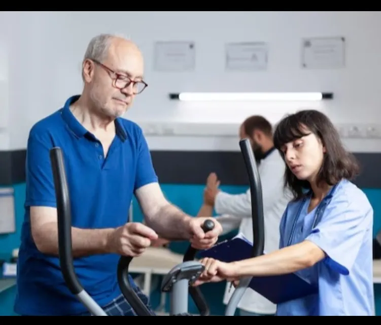 Heart Failure Physiotherapy in Pune: Rebuilding Strength, One Step at a Time