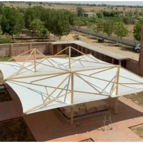 Industrial Shed Fabrication in Nagpur