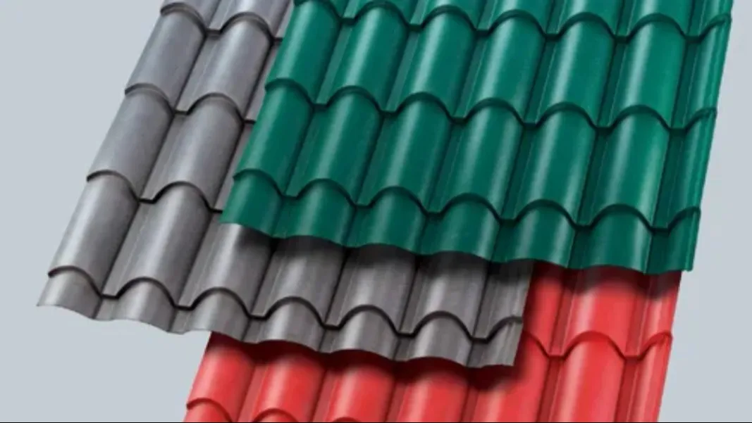 Europa Luxury Roofing Sheet in Nagpur