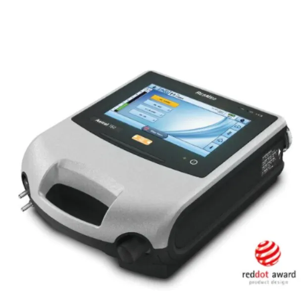 Portable ventilator in Coimbatore – support that moves with you