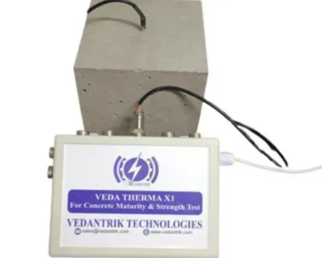 Concrete Temperature Monitoring Devices in Mumbai