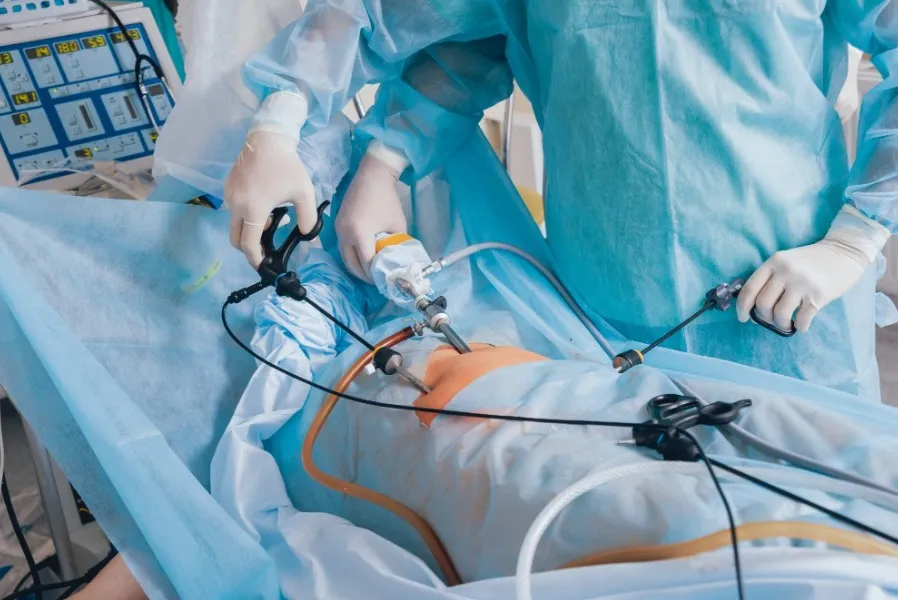 Laparoscopic Hysterectomy in Thane
