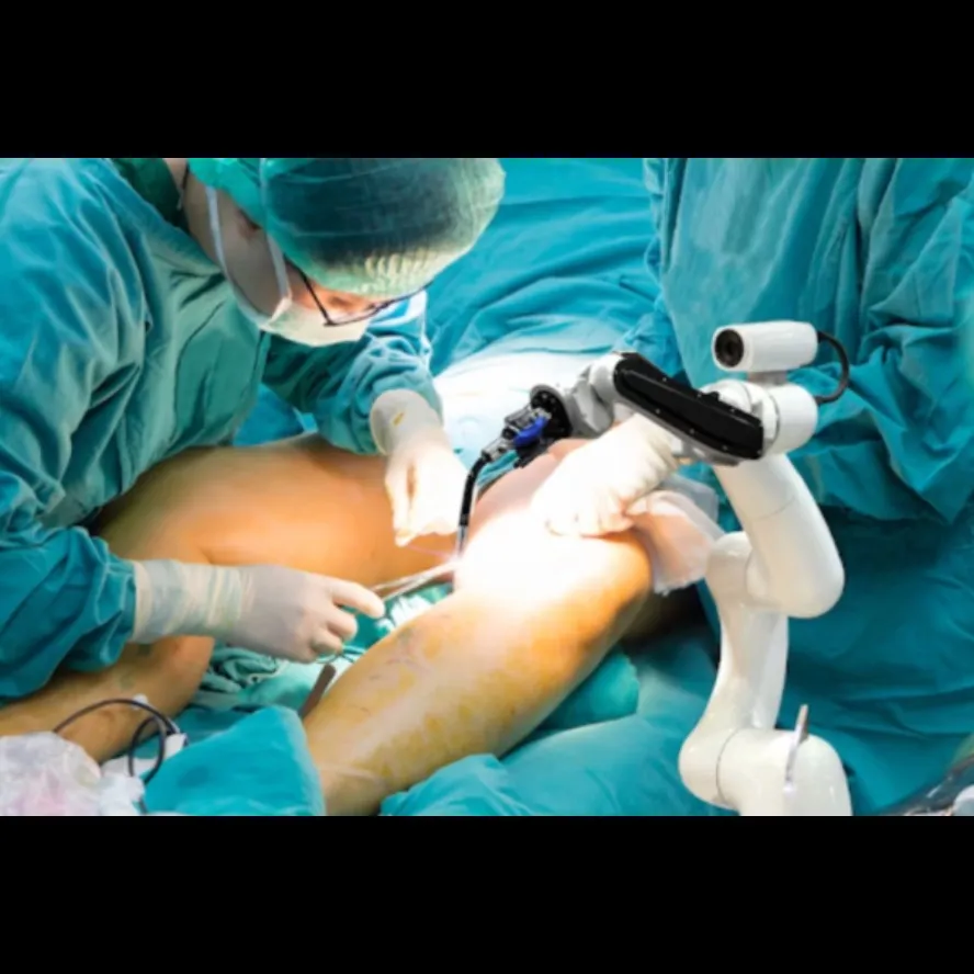 Robotic Knee Replacement in Bangalore – Advanced Technology for Natural Movement