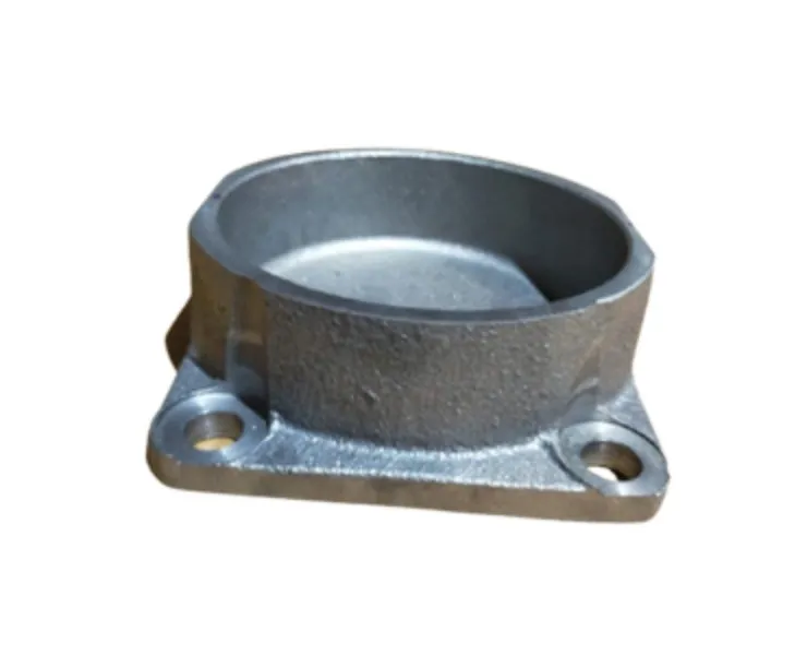 CI Casting Parts Manufacturers In Pune - Virdaks Engineering
