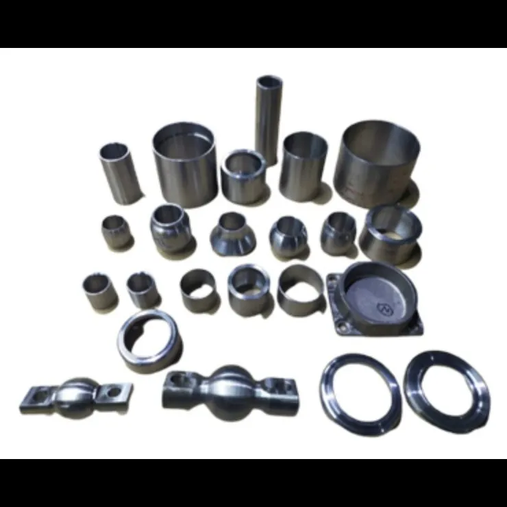 CNC Machined Rail Parts – Virdaks Engineering, Pune