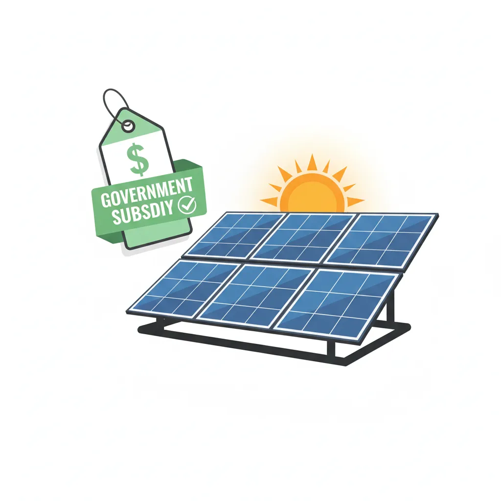 Solar Power Subsidies in Nashik | Government Support & Savings