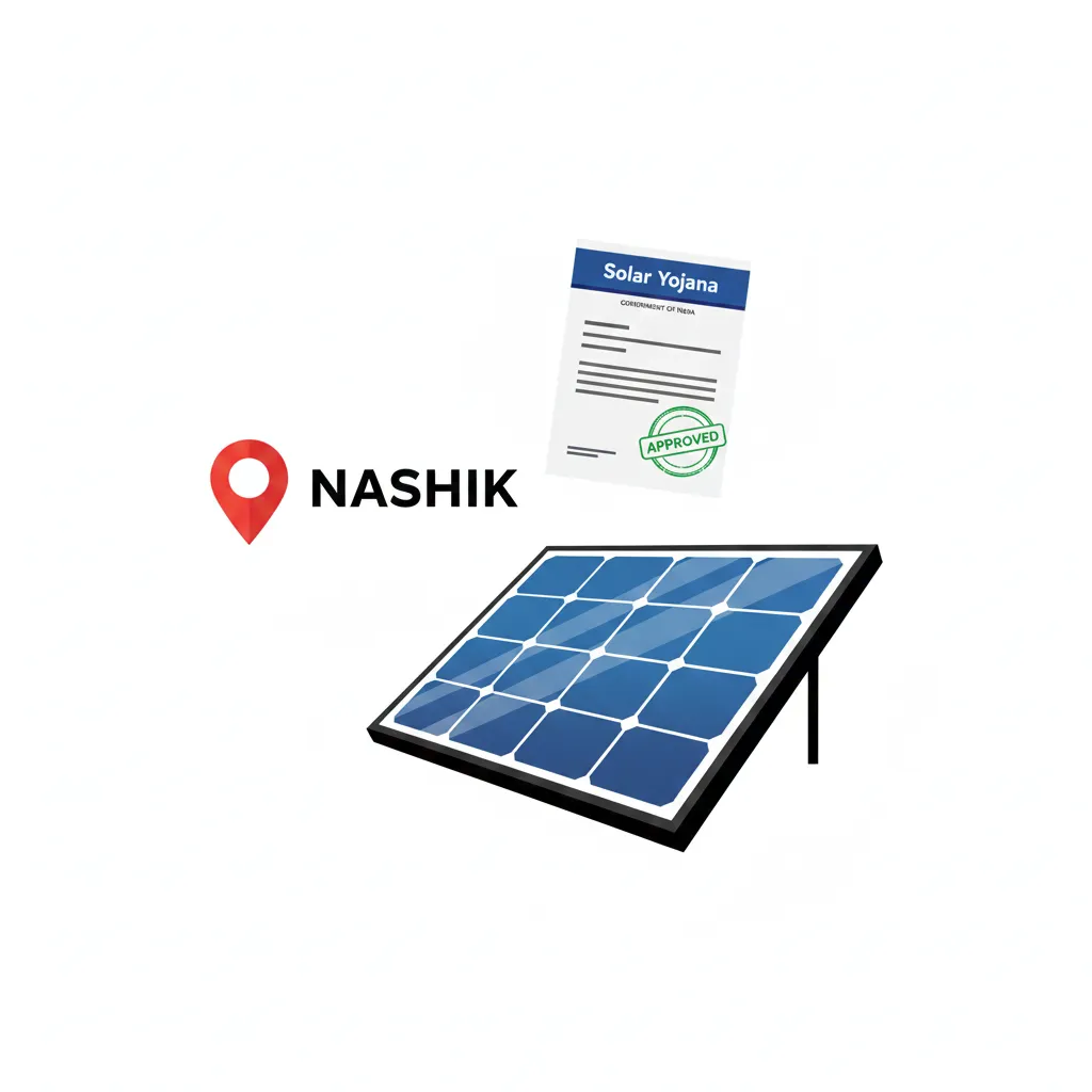 Solar Yojana in Nashik | Government Solar Scheme Benefits 2025