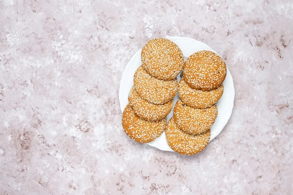 Finger Millet Cookies – Wholesome Sweetness with Natural Ingredients