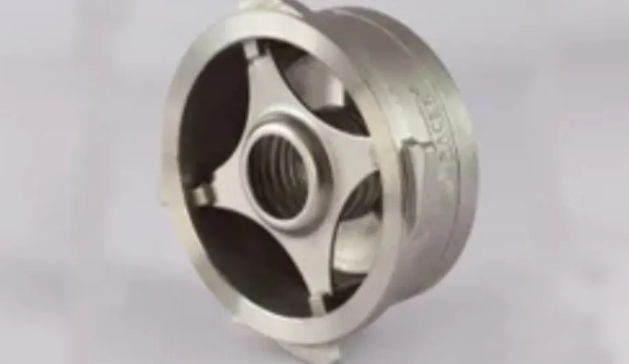 Disc Check Valves in Mumbai – Automatic Backflow Prevention for Safe Operations