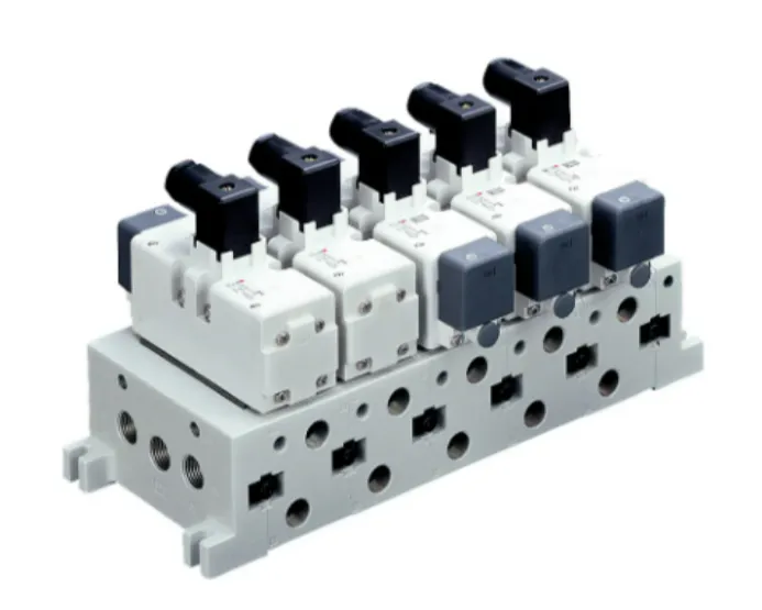 5-Port Solenoid Valve Dealer In Delhi