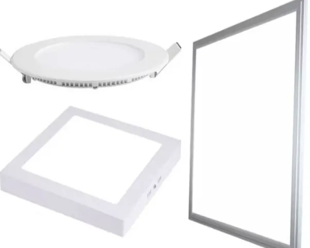 Brighten Interiors with LED Panel Lights in Ghaziabad