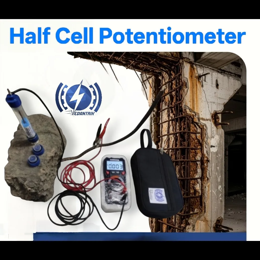Why Does Moisture Content Matters in Half-Cell Corrosion Potential Readings?