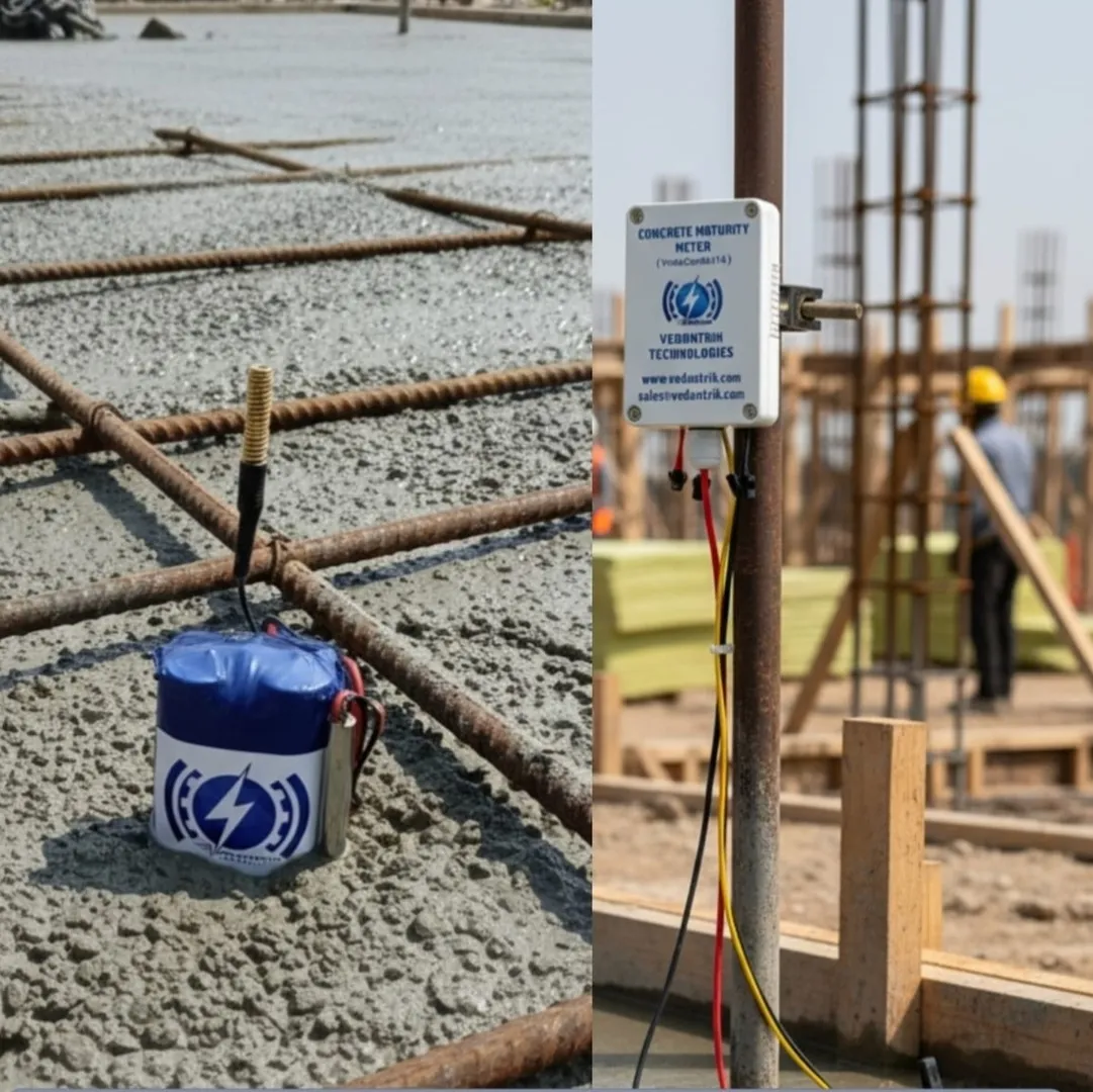 Hydration, Heat, and Time: Key Factors Behind Concrete Maturity Development