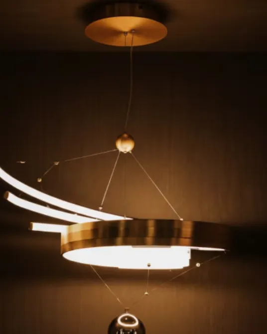 Luxury Lights in Delhi