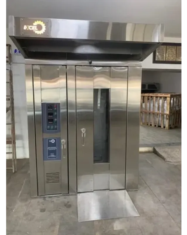Deck Oven Machines in Nagpur: Achieving Consistency in Baking