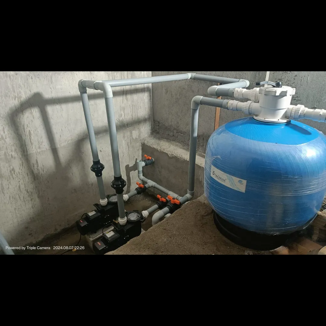 Swimming Pool Filtration System Installation In Nagpur , Swimming Pool Filtration System Installatio...