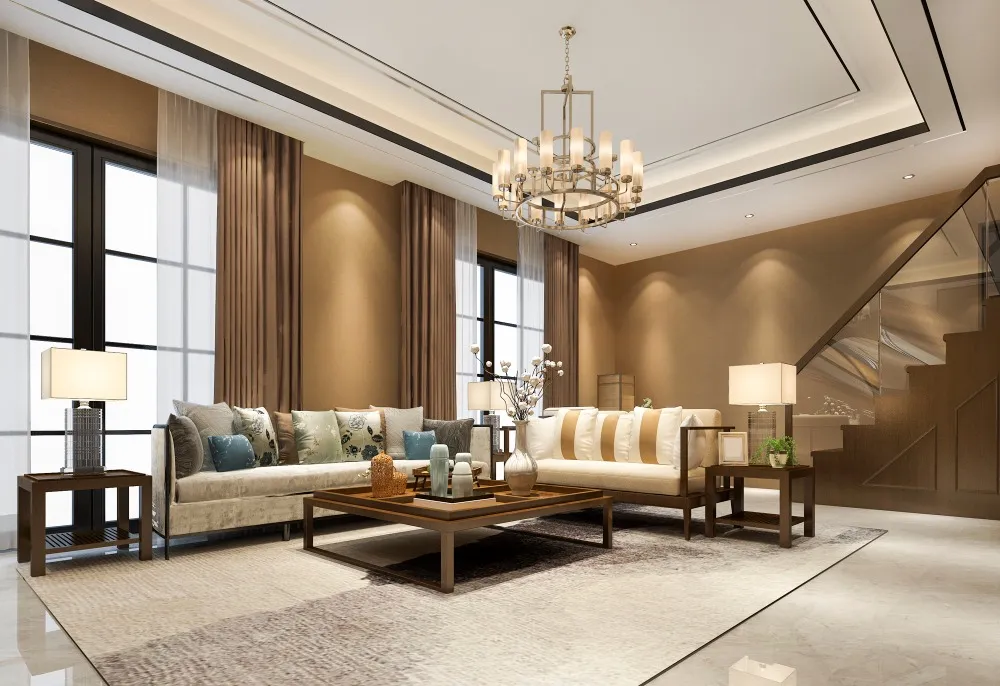 Luxury interior design in Greater Noida – elevating spaces with thoughtful elegance