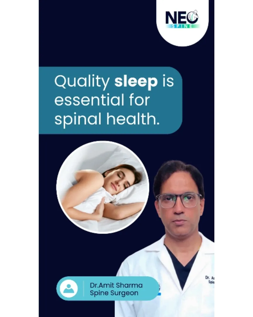 For expert guidance, consult the Best spine specialist in Mumbai or the Best spine surgeon in Girgeo...