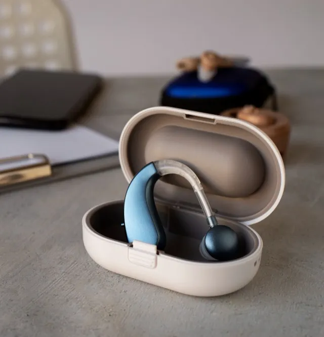 Rechargeable Hearing Aid in Nagpur – Simple Power for Everyday Hearing