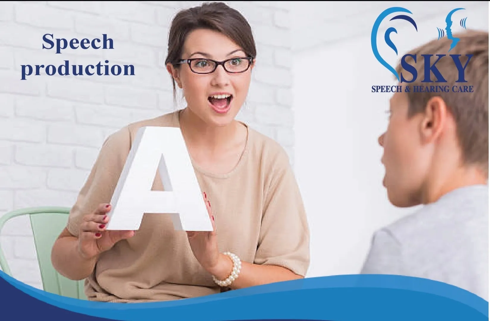 Speech Disorders Therapy in Coimbatore - supporting clearer and confident communication