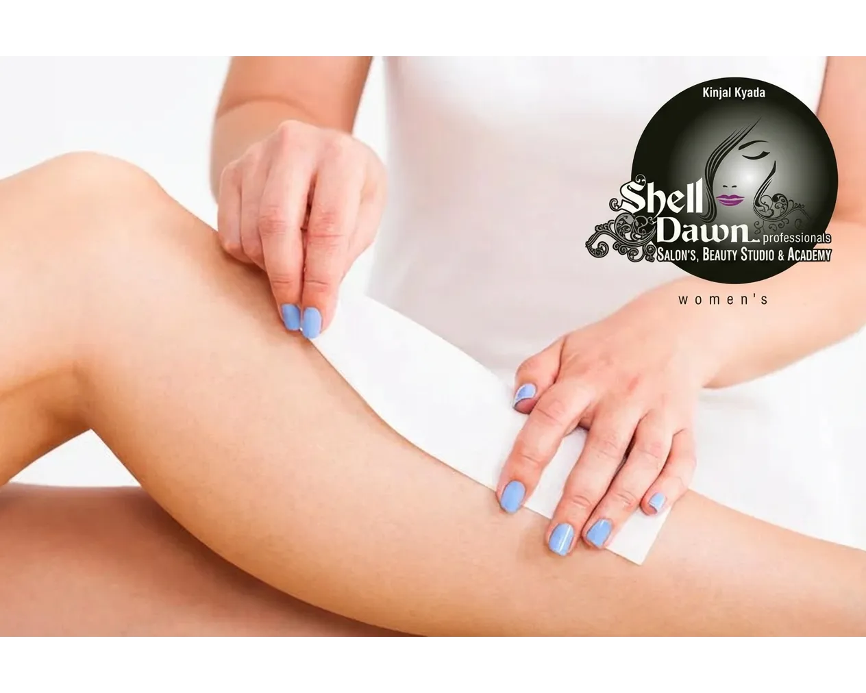 Full Body Waxing in Rajkot – Painless & Skin-Safe Waxing at Best Prices