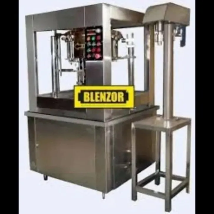 45 BPM Soda Filling Machine