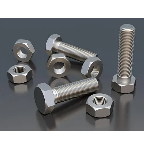 STAINLESS STEEL ( S S ) NUT BOLTS SUPPLIER IN RAJASTHAN