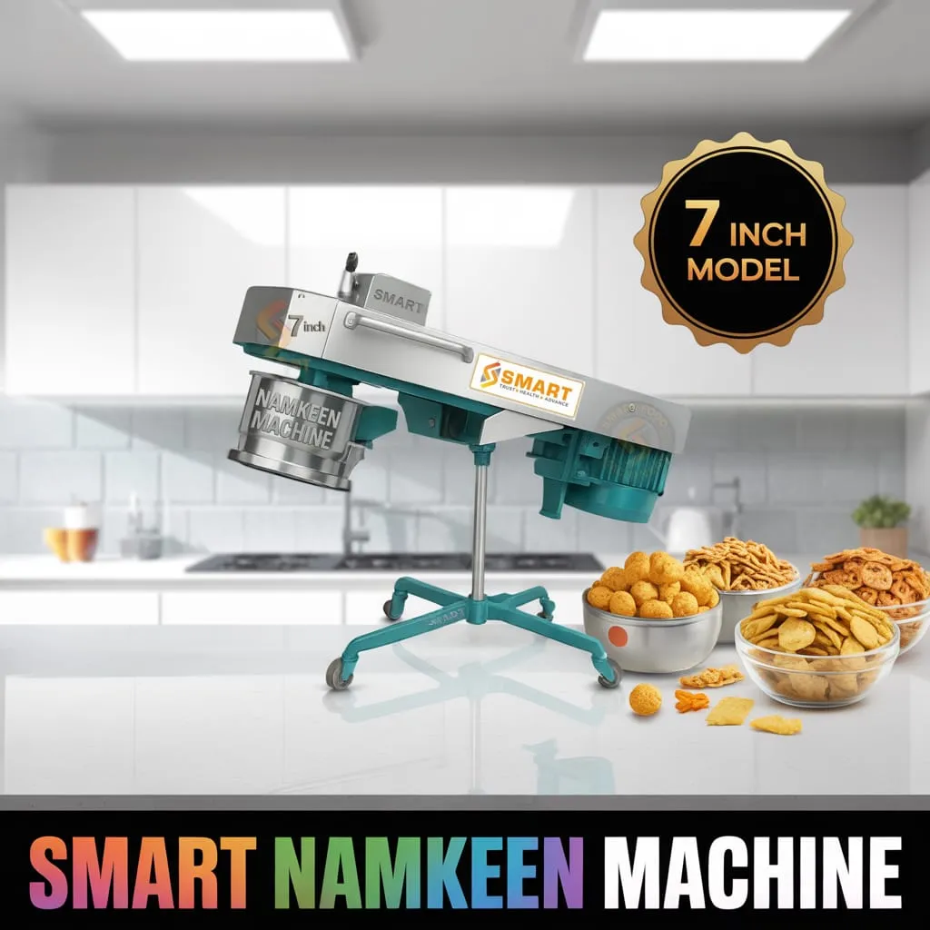 KEY POINT – | SMART FOOD MACHINERY IN RAJKOT |”