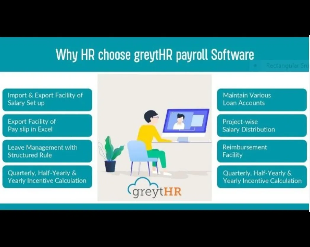 greytHR Attendance & Payroll Software in Pune
Powered by Soham Enterprises – Automate HR, Payroll & ...