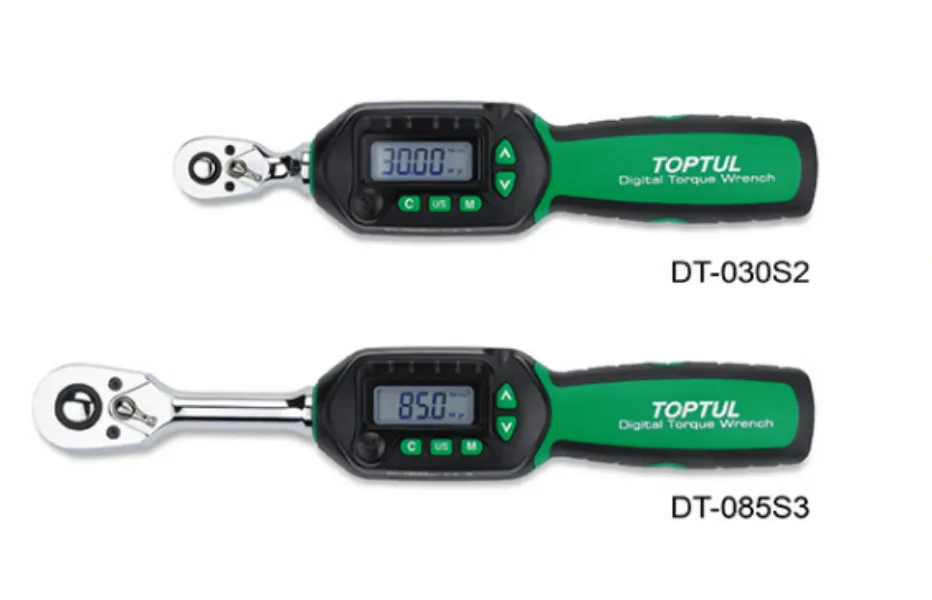 Toptul Digital Torque Wrench Dealer In Delhi