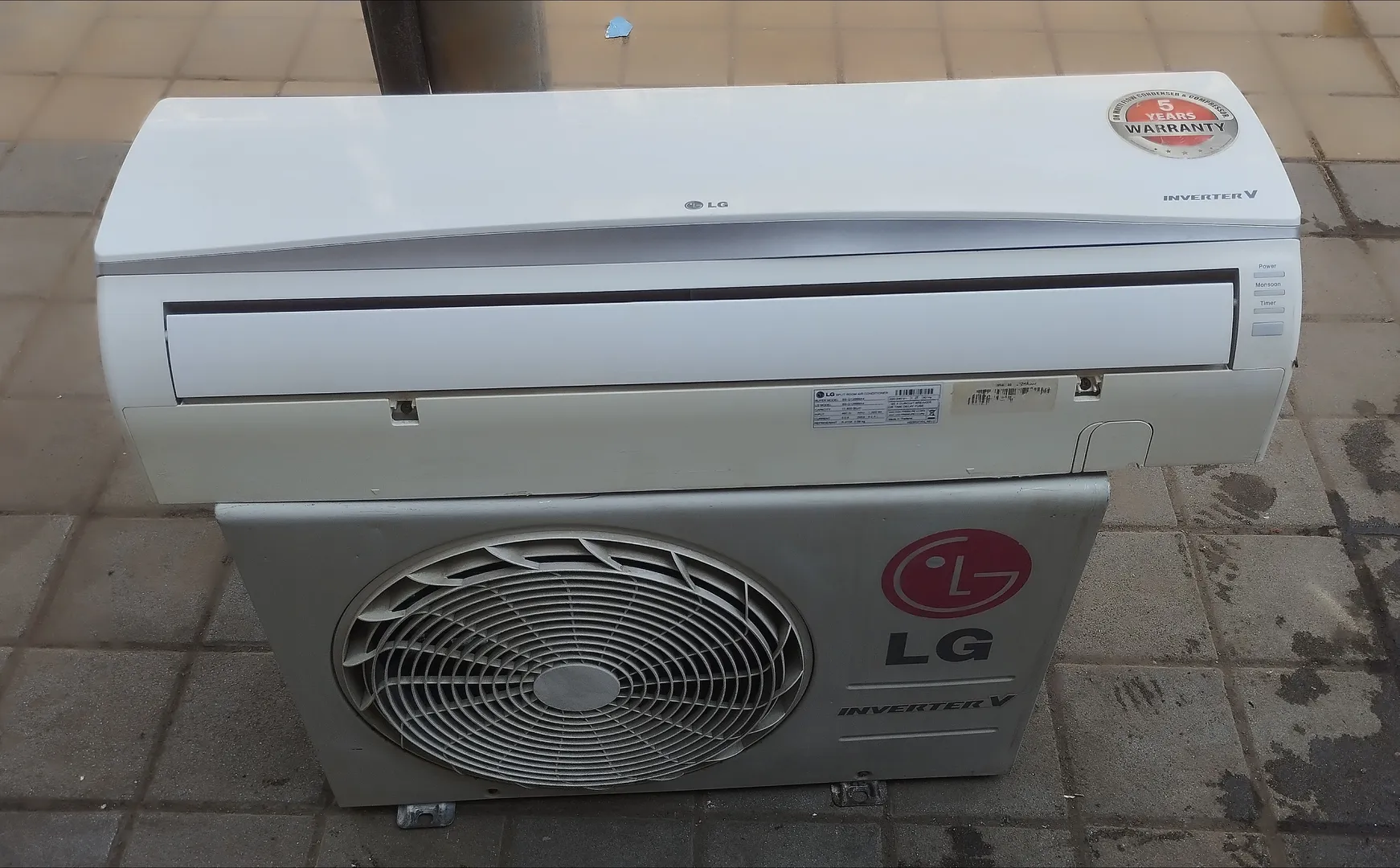 Best Second Hand A/C Dealer In Boriwali West , Mumbai Maharashtra