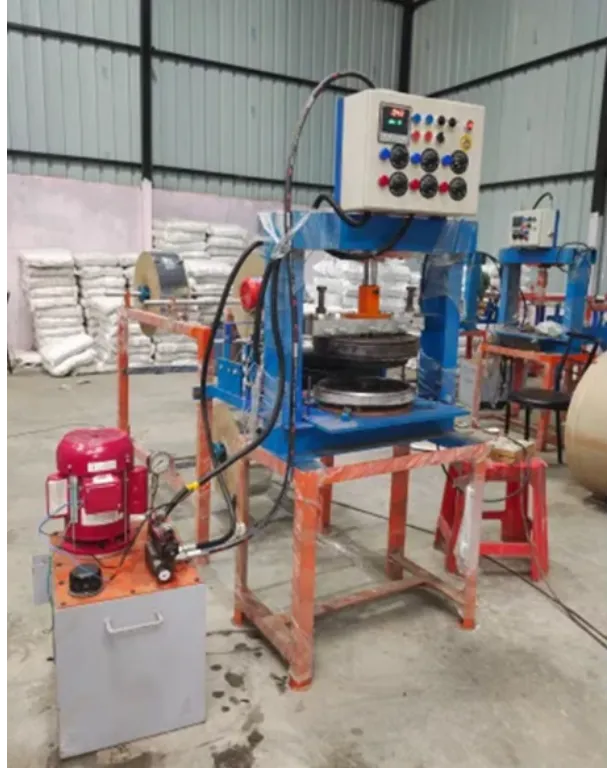 Paper Plate Making Machine Manufacturers in Pune – Quality Solutions for Growing Industries