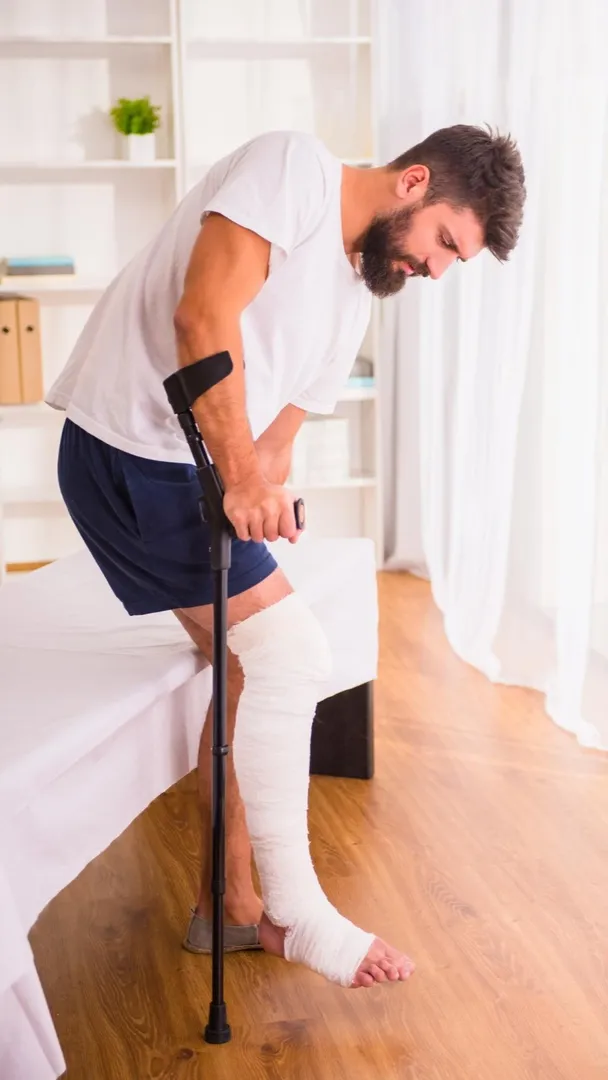 Orthopedic Trauma Doctor in Nagpur – Immediate Care for Bone Injury