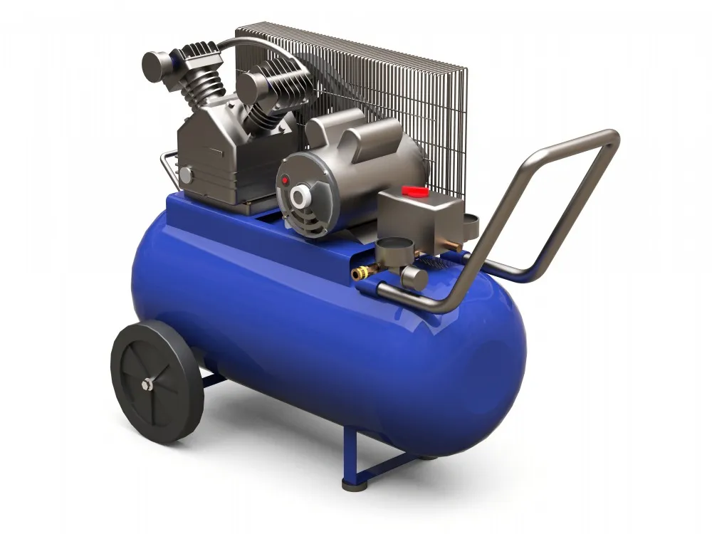 Air Compressor Maintenance Services in Ghaziabad