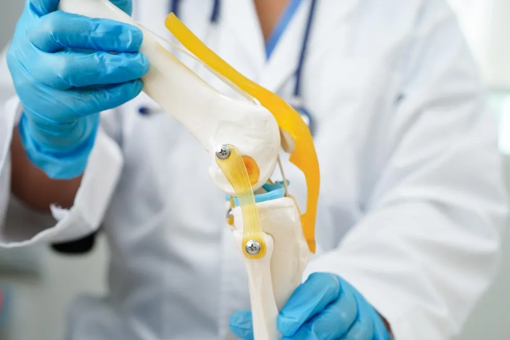 Revision Knee Replacement Specialist in Delhi