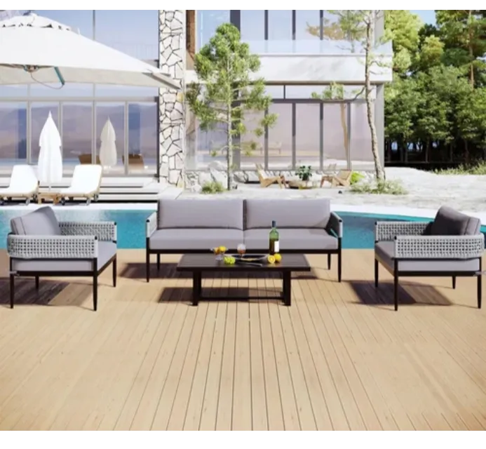 Outdoor Furniture Sofa in Delhi for Relaxed Open Air Living
