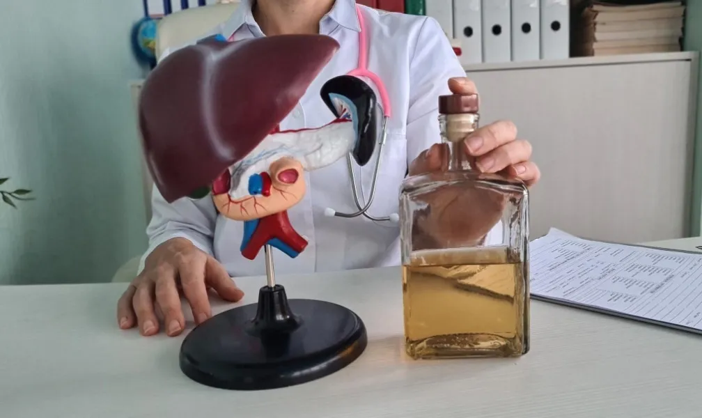 Alcohol Limits and Liver Recovery in Mumbai – Dr. Chetan Kalal