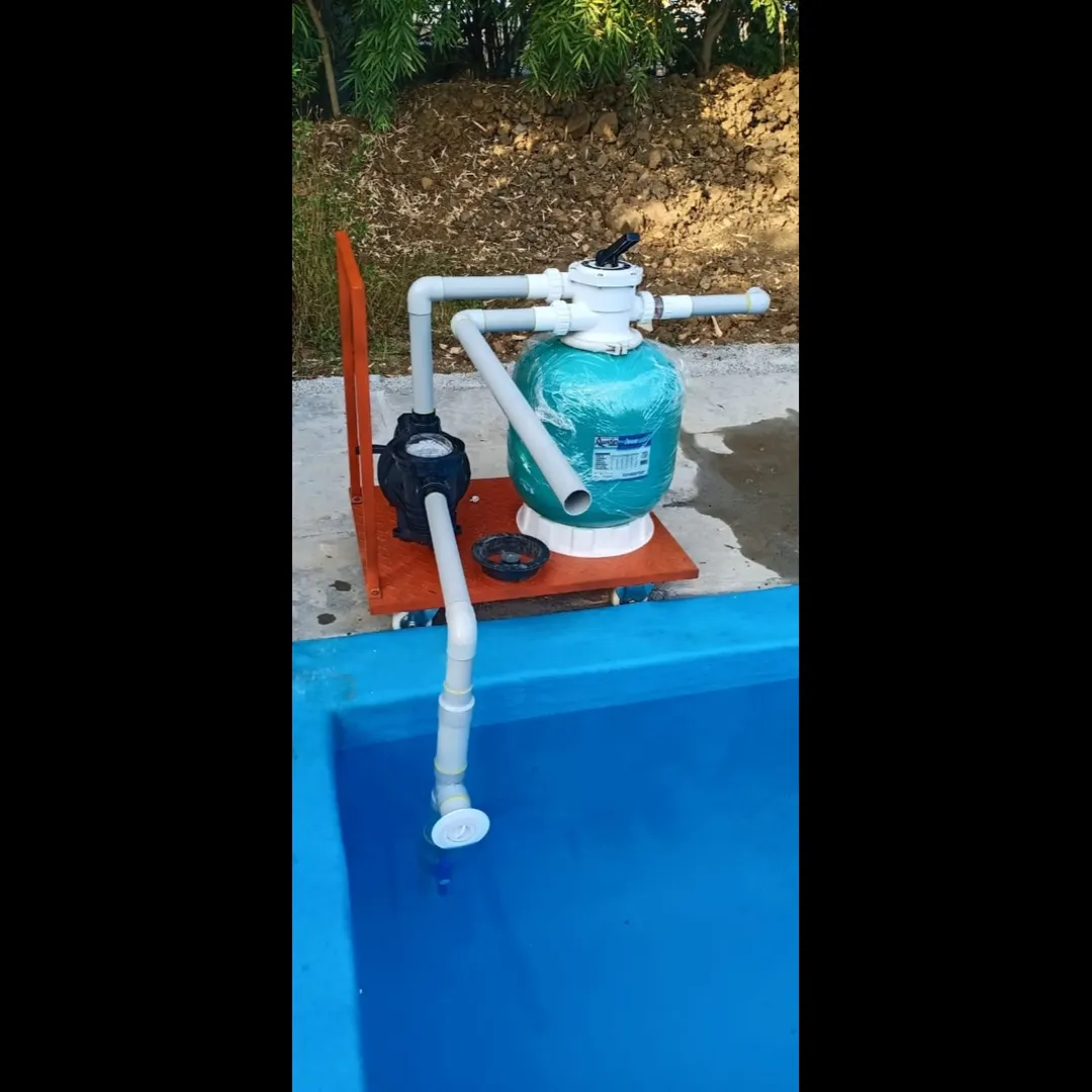 Swimming Pool Trolley Filter Dealer in Nagpur , Swimming Pool Trolley Filter Dealer in Pench, Swimm...