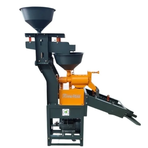 3 HP Single Phase Destoner and Grader Mini Rice Mill Manufacturer