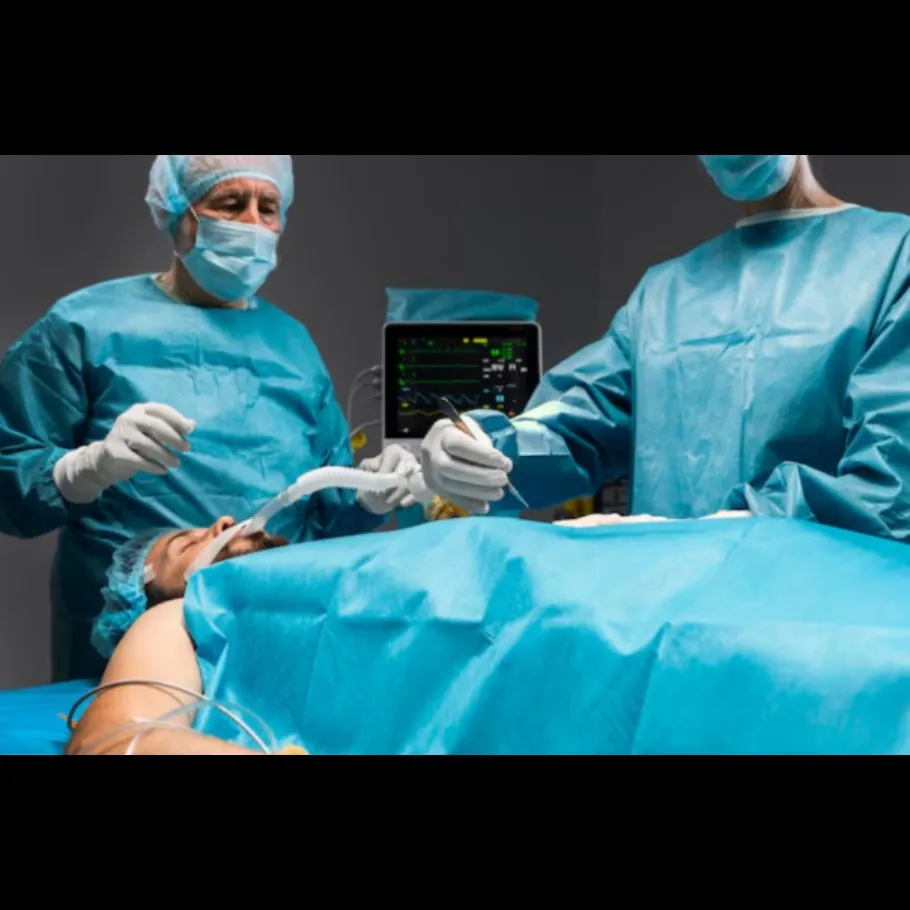 Thoracic (Chest) Surgery in Pune for Lung and Chest Disorders