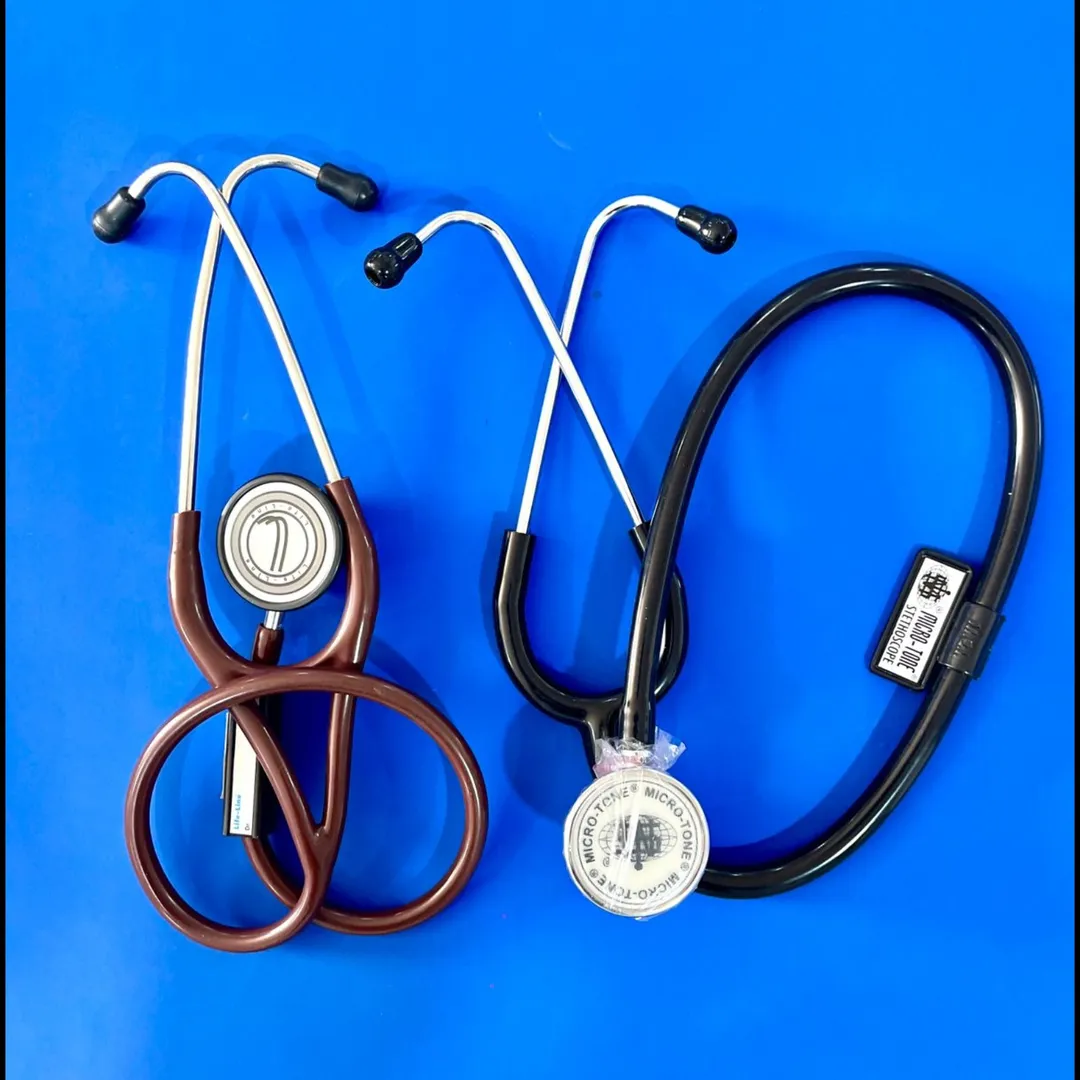 š New Stock Alert ā Premium Stethoscopes Available!
