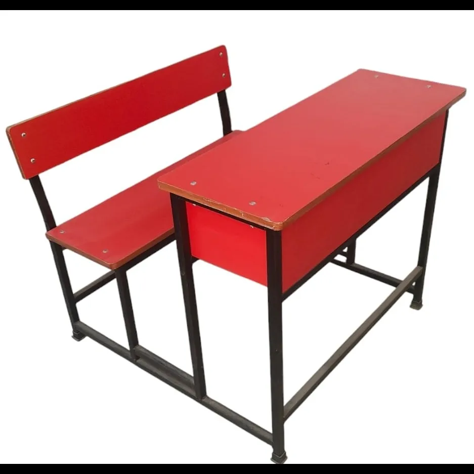 Modern School Desk available at Indera Furnishers Mundka Delhi